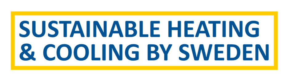 Sustainable Heating & Cooling by Sweden